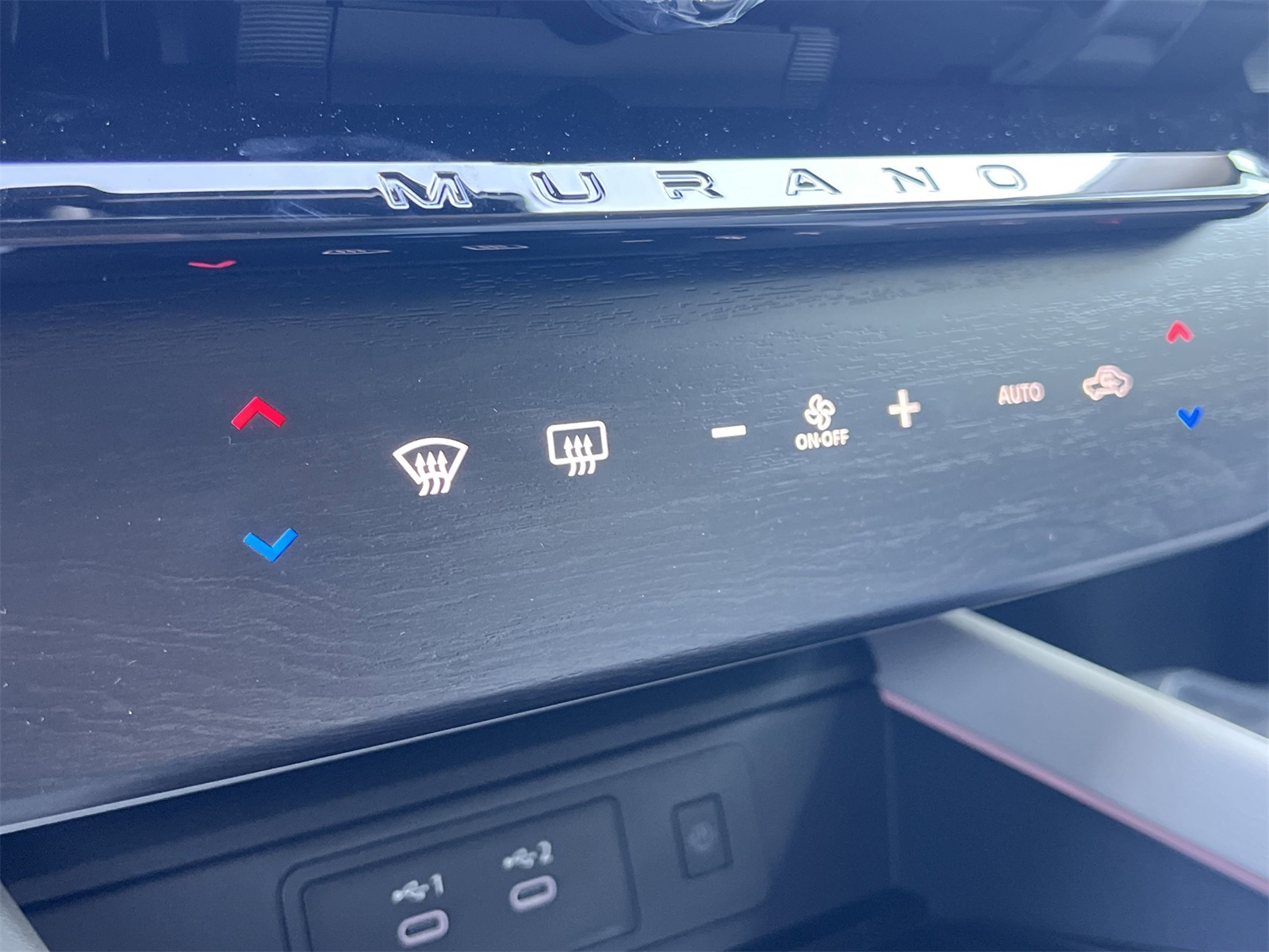 2025 Nissan Murano SL photo 7