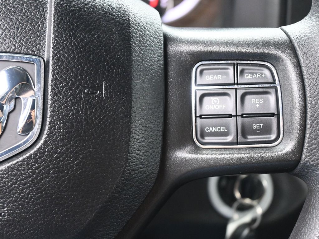 2022 Ram 1500 Classic Tradesman photo 26
