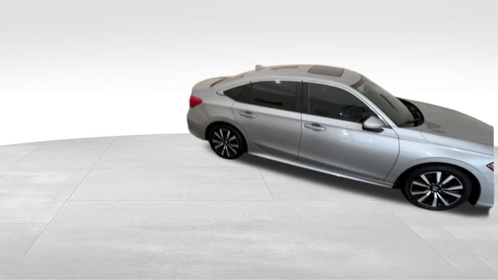2022 Honda Civic EX photo 4