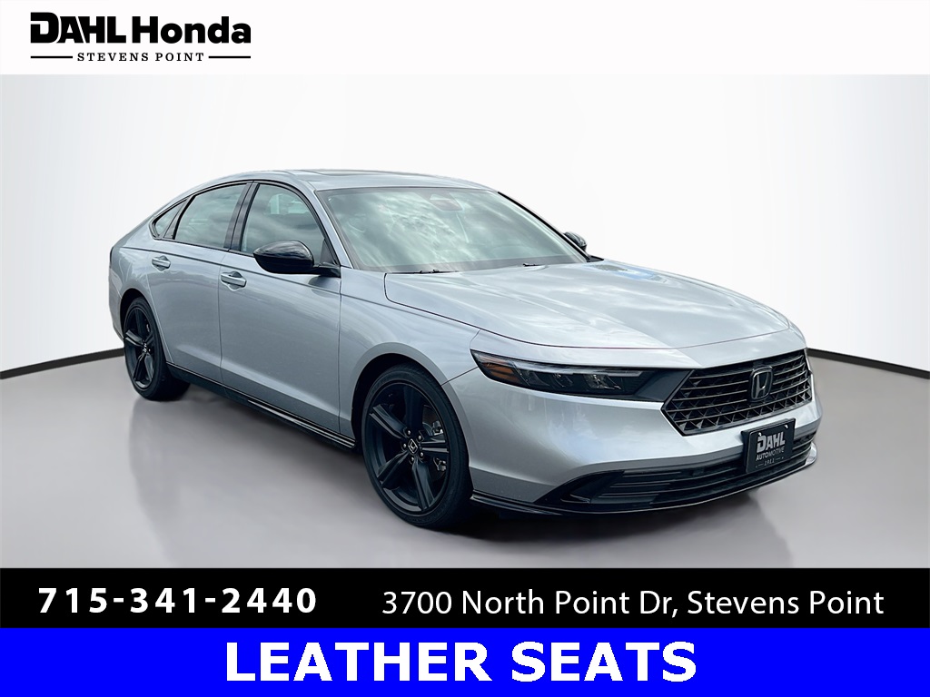 2025 Honda Accord Hybrid Sport-L's photo