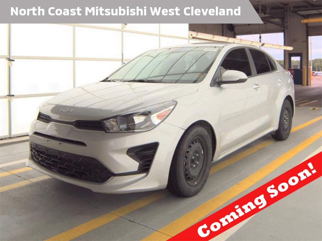 2023 Kia Rio LX's photo