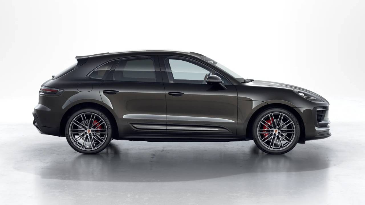 2026 Porsche Macan S photo 6