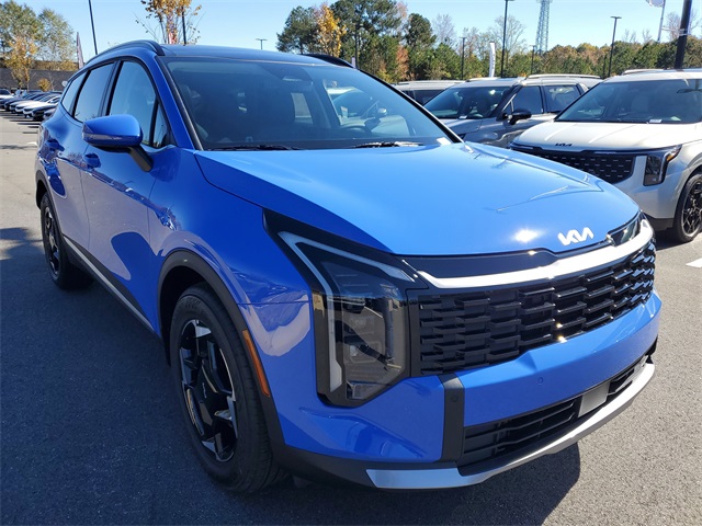 2026 Kia Sportage EX photo 2