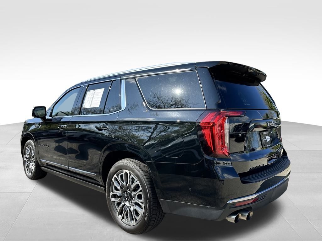 2024 Gmc Yukon Denali Ultimate photo 3