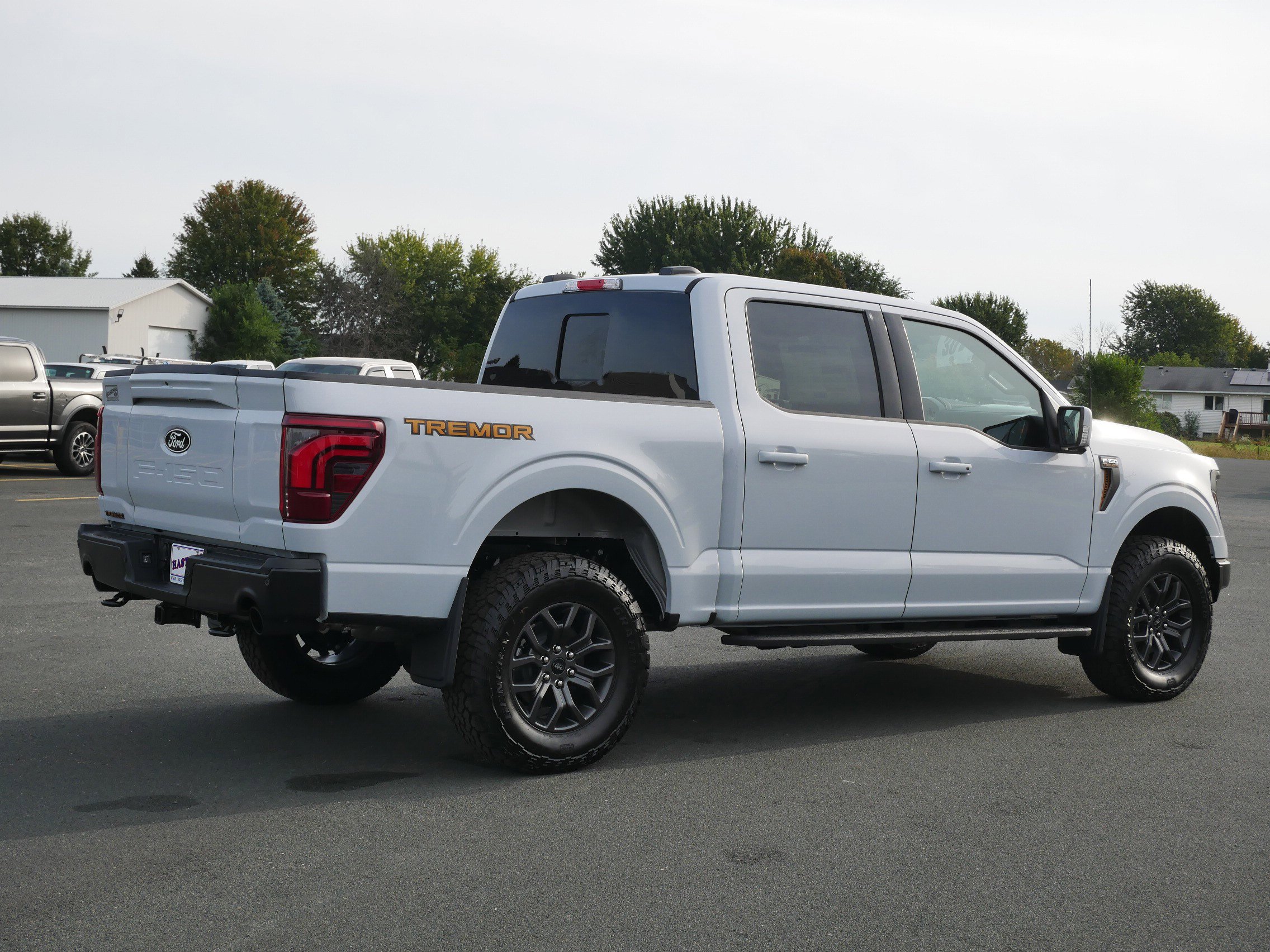 2025 Ford F-150 Tremor photo 2