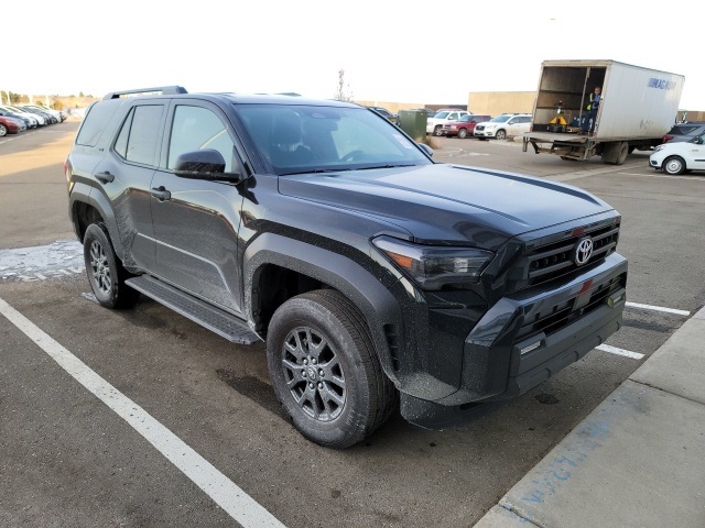 2025 Toyota 4Runner TRD Sport's photo