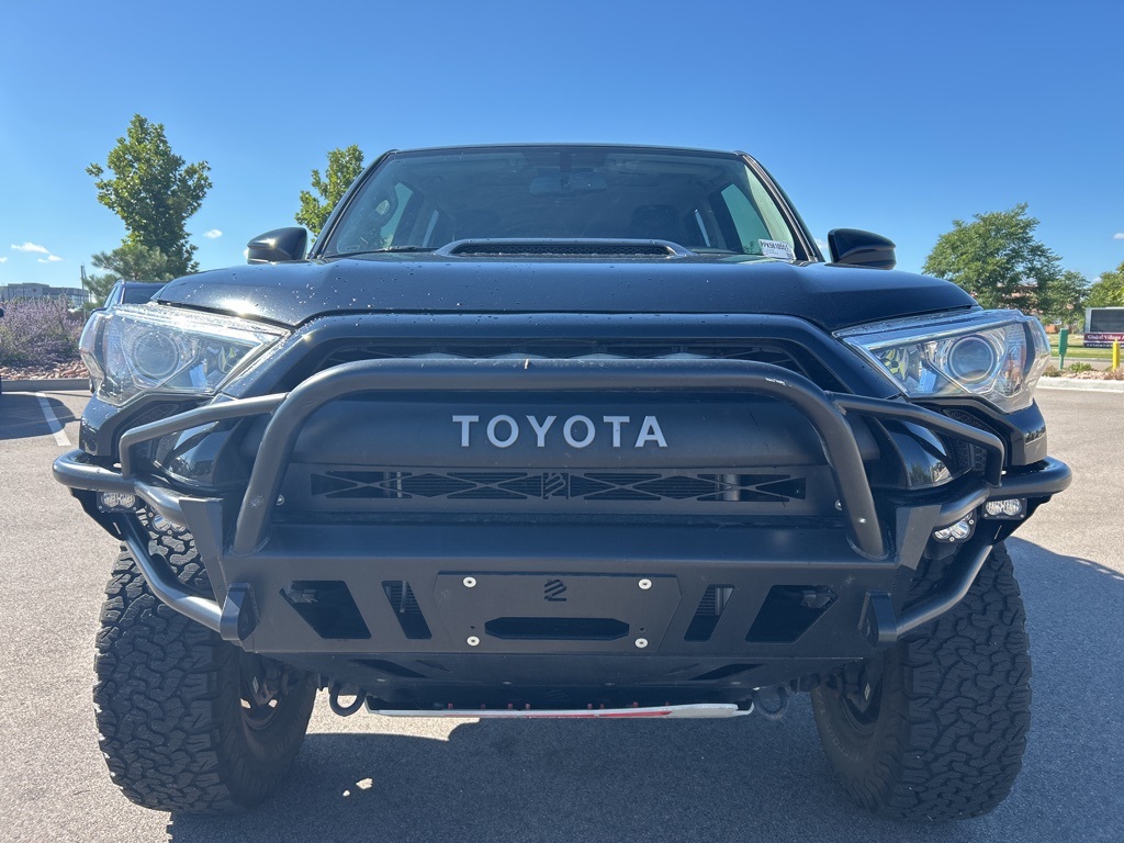 2019 Toyota 4Runner SR5 Premium Limited TRD Pro photo 3