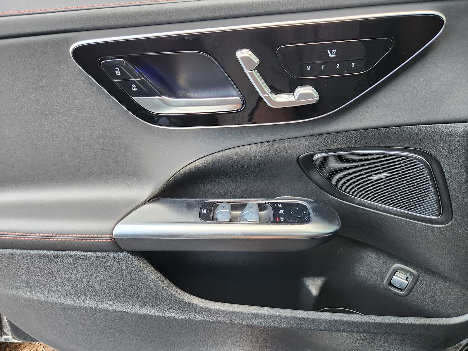 2025 Mercedes Benz C AMG 43 photo 17