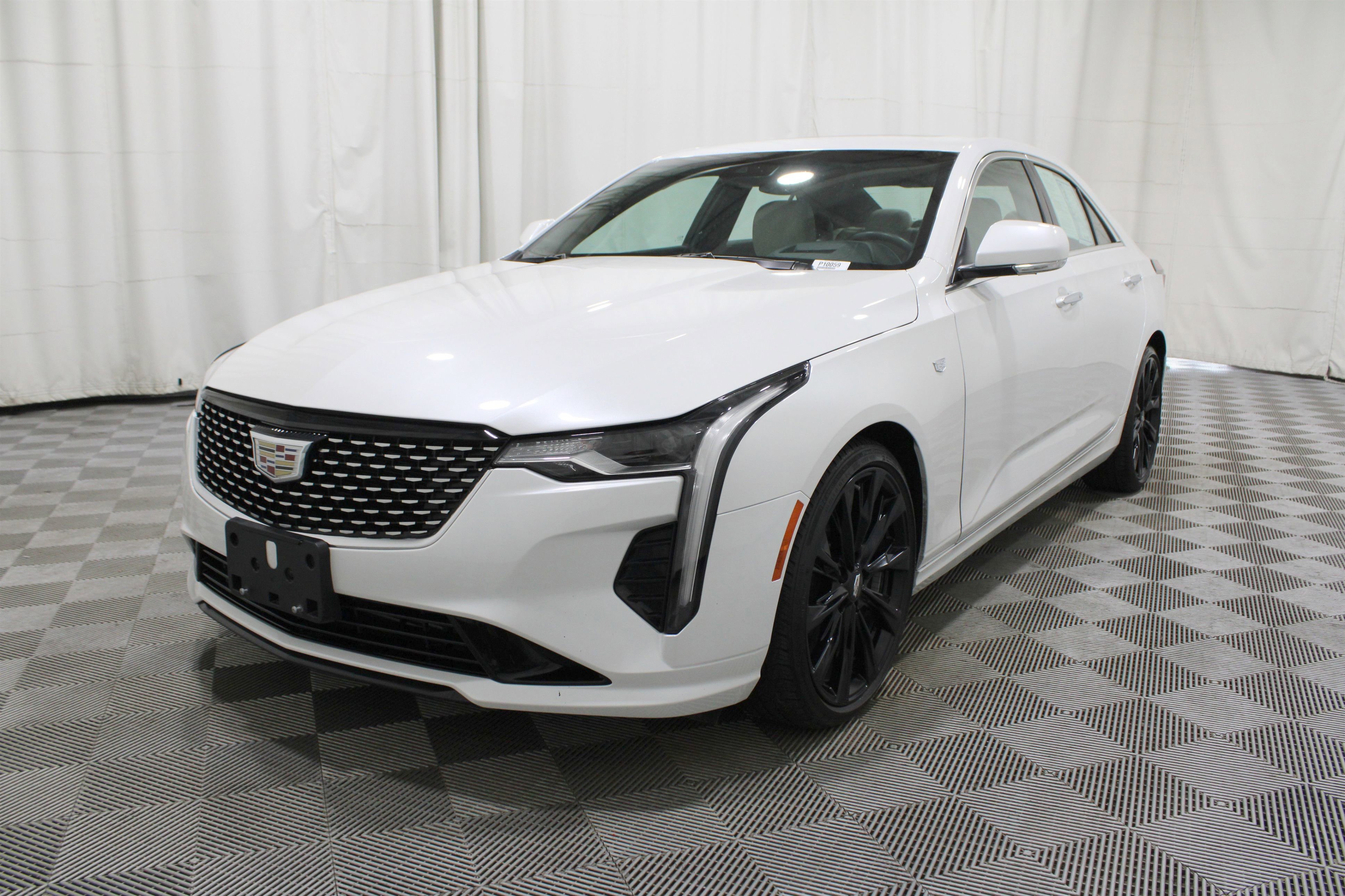 2021 Cadillac CT4 Premium Luxury photo 28