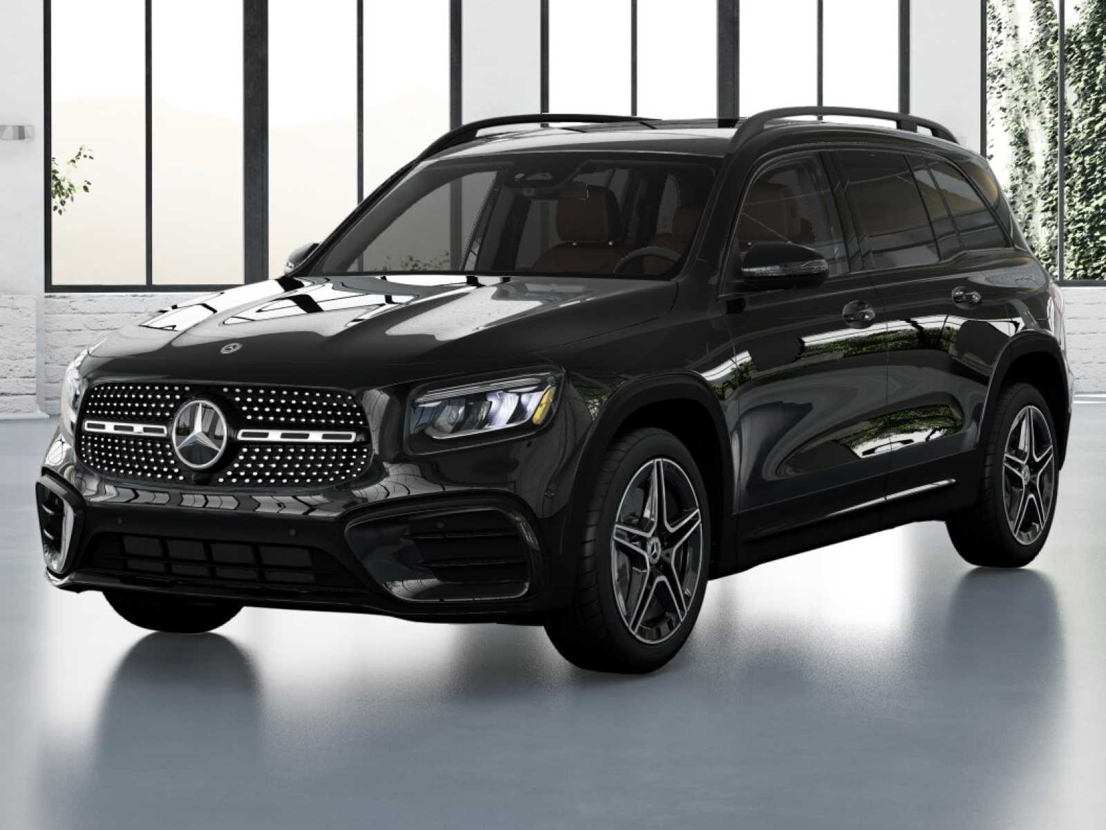 2026 Mercedes-Benz GLB GLB 250's photo