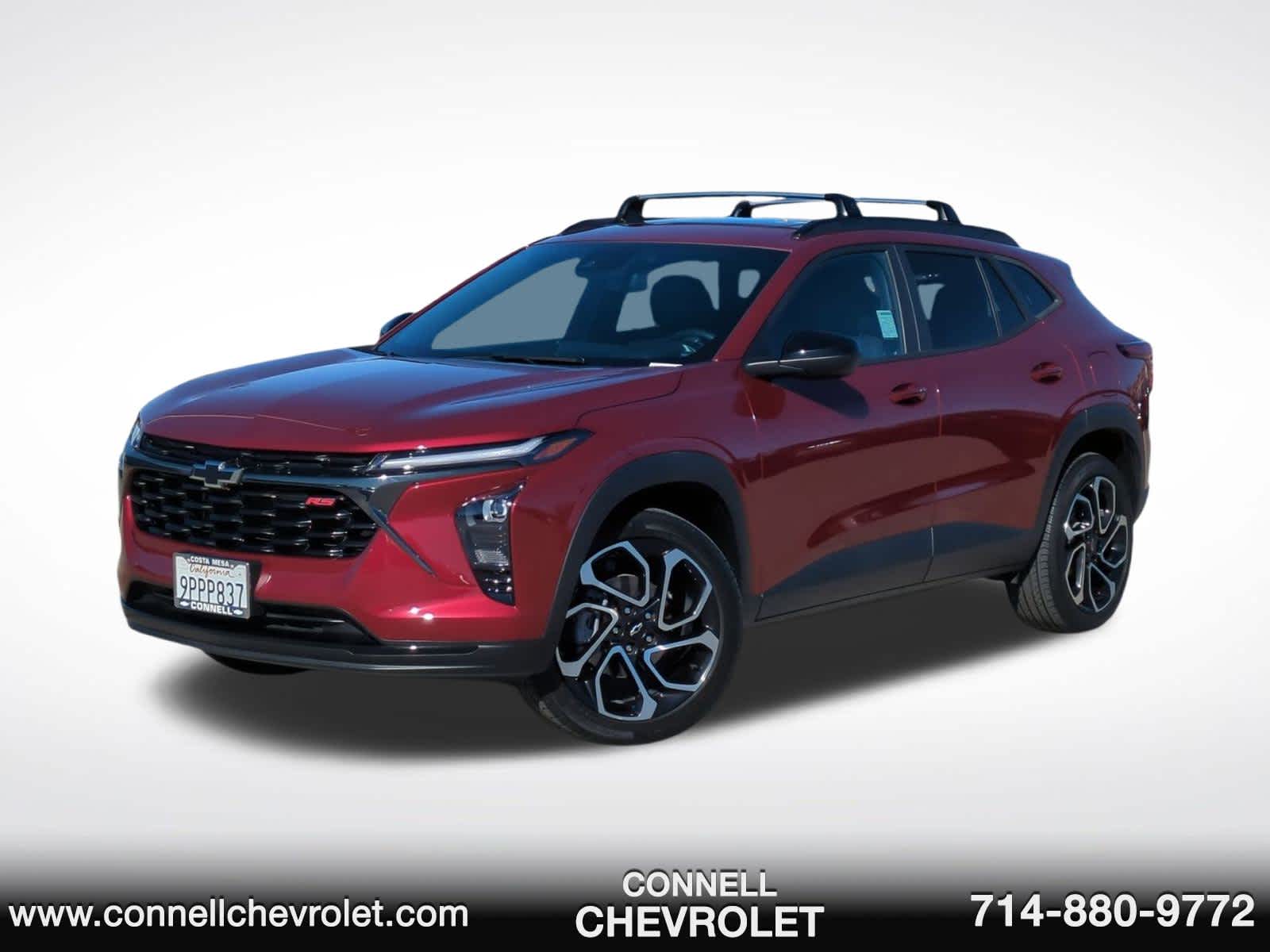 2024 Chevrolet Trax RS's photo