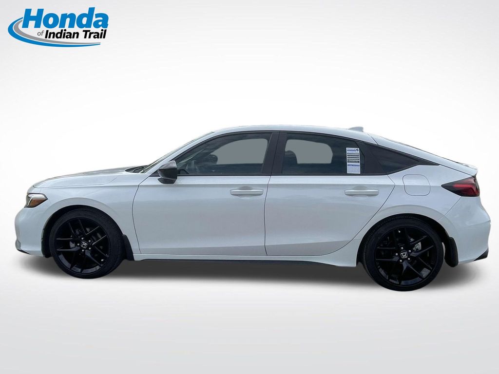 2025 Honda Civic Sport photo 4