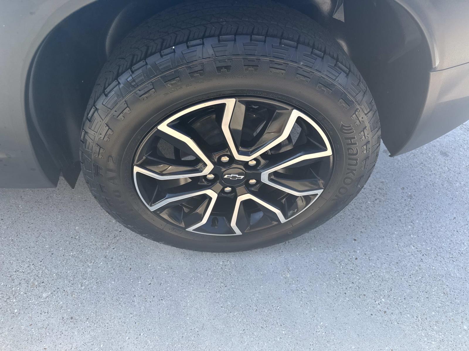 2025 Chevrolet Trailblazer ACTIV photo 3