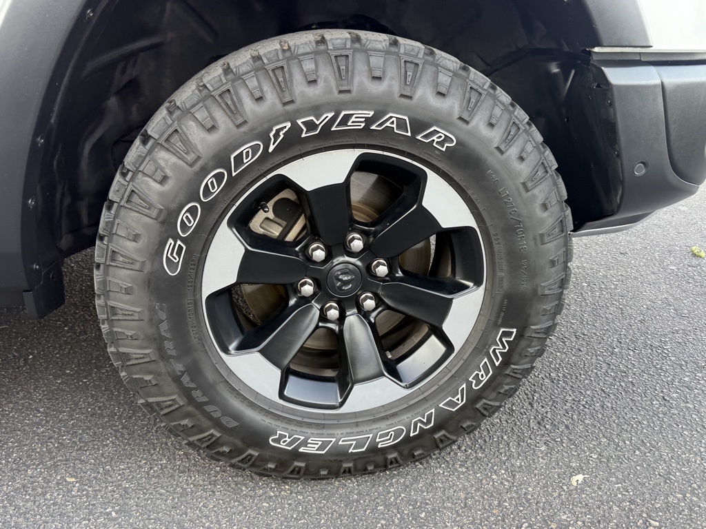 2019 Ram 1500 Rebel photo 28