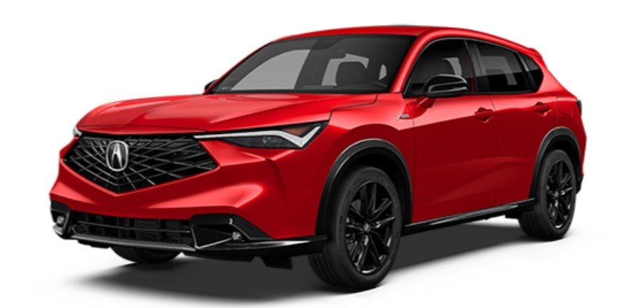 New 2026 Acura ADX A-Spec Advance Package AWD's photo