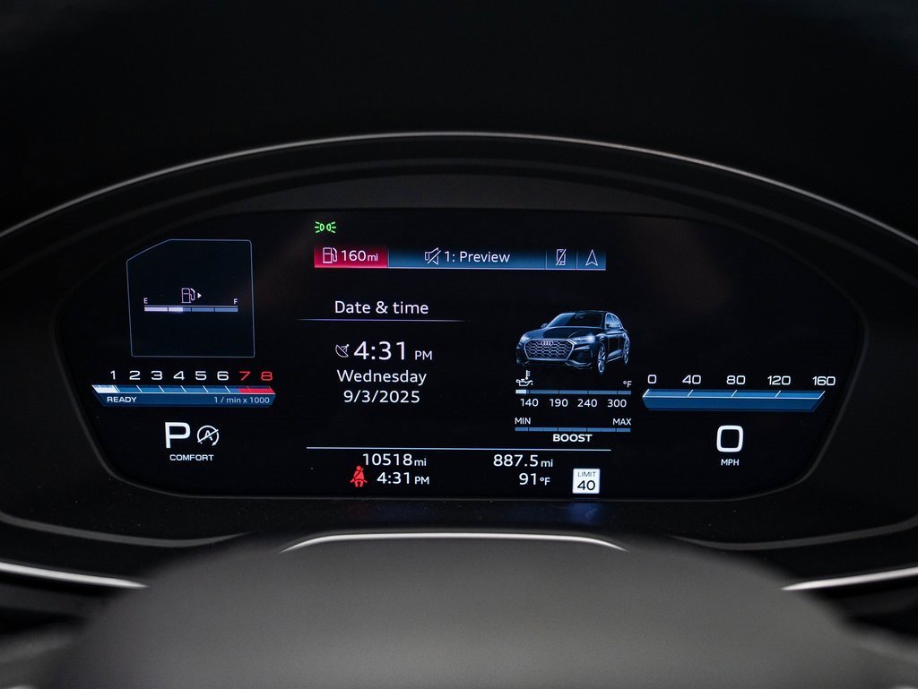 2024 Audi SQ5 Prestige photo 26