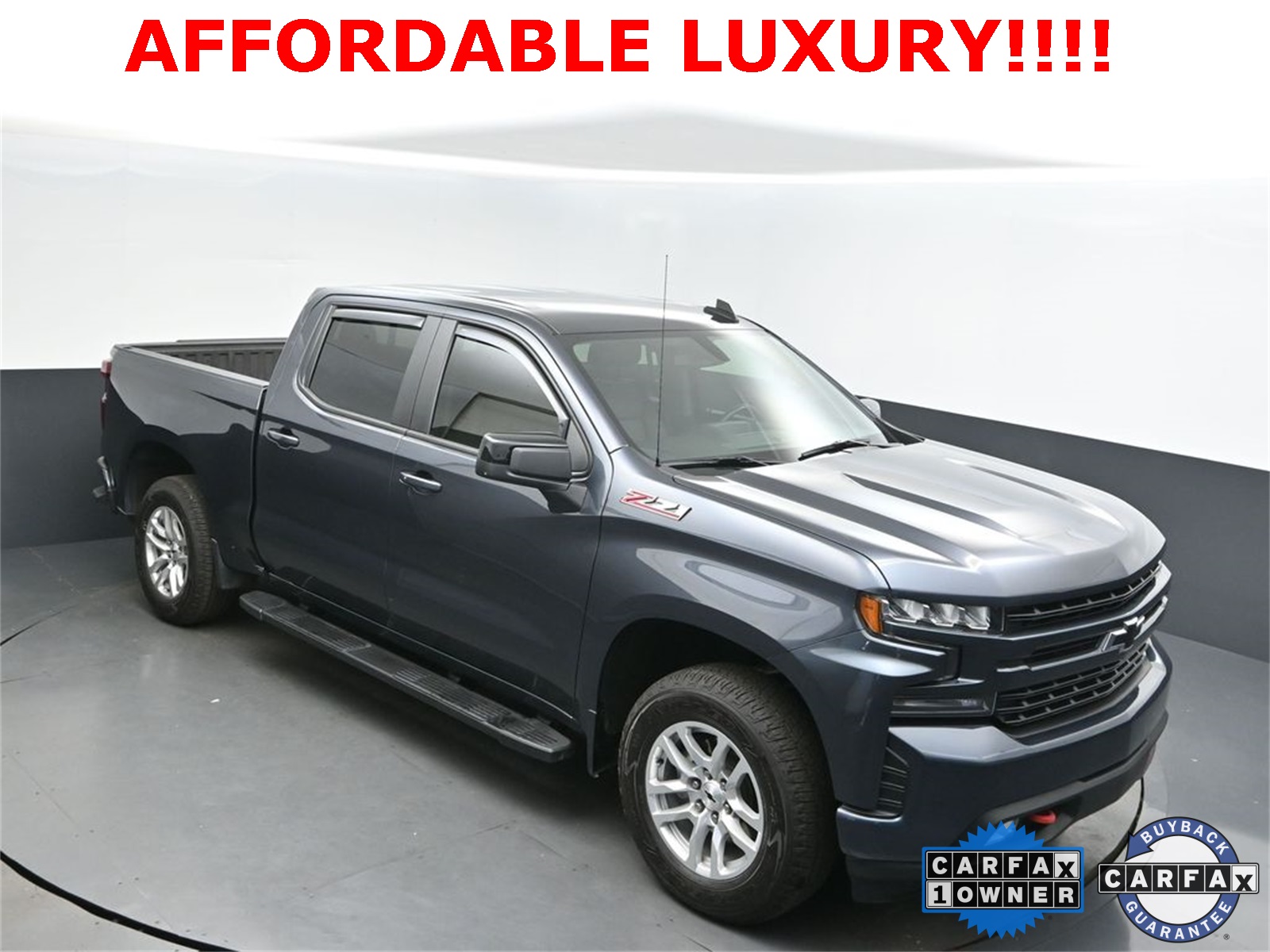 2022 Chevrolet Silverado 1500 Limited RST's photo