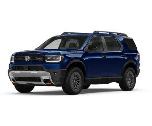 New 2026 Honda Passport TrailSport for Sale in Huntington Beach CA