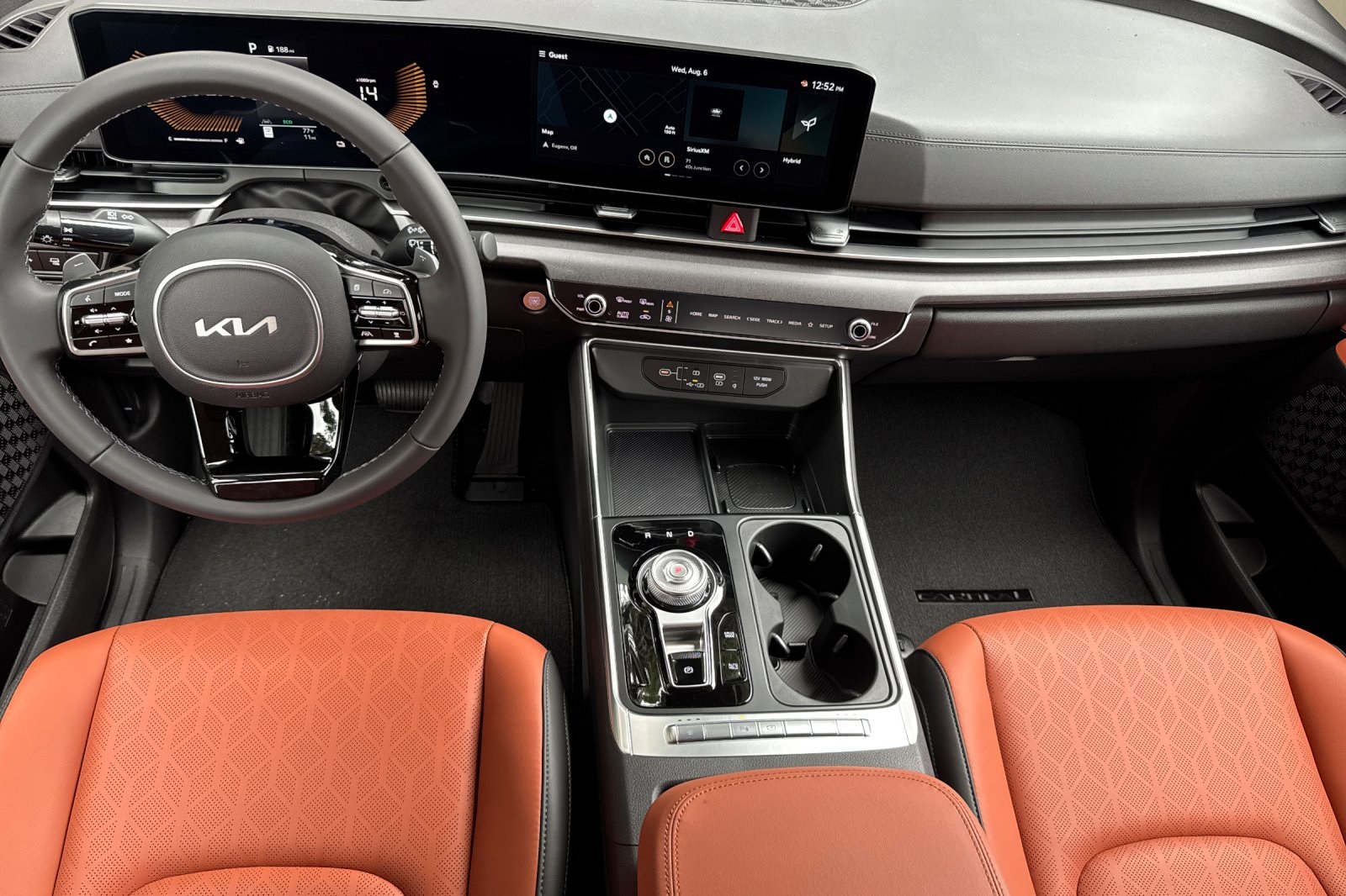 2026 Kia Carnival EX photo 7