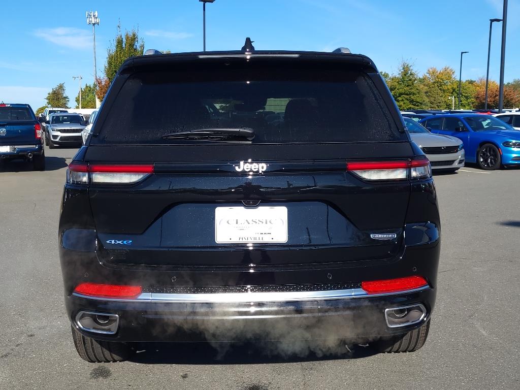 2024 Jeep Cherokee Summit photo 19
