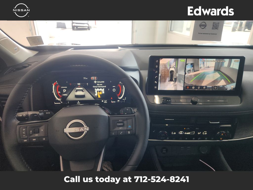 2026 Nissan Rogue Platinum photo 24