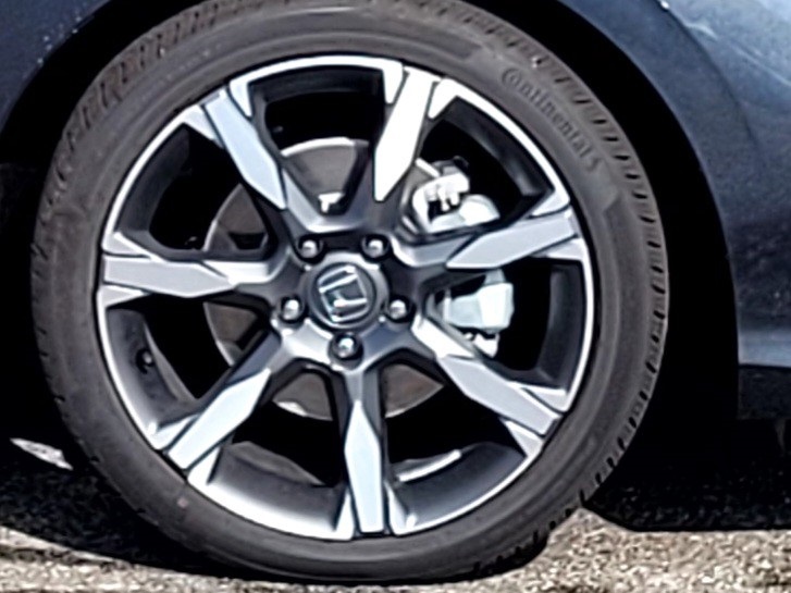 2026 Honda Civic Sport Touring Hybrid photo 10