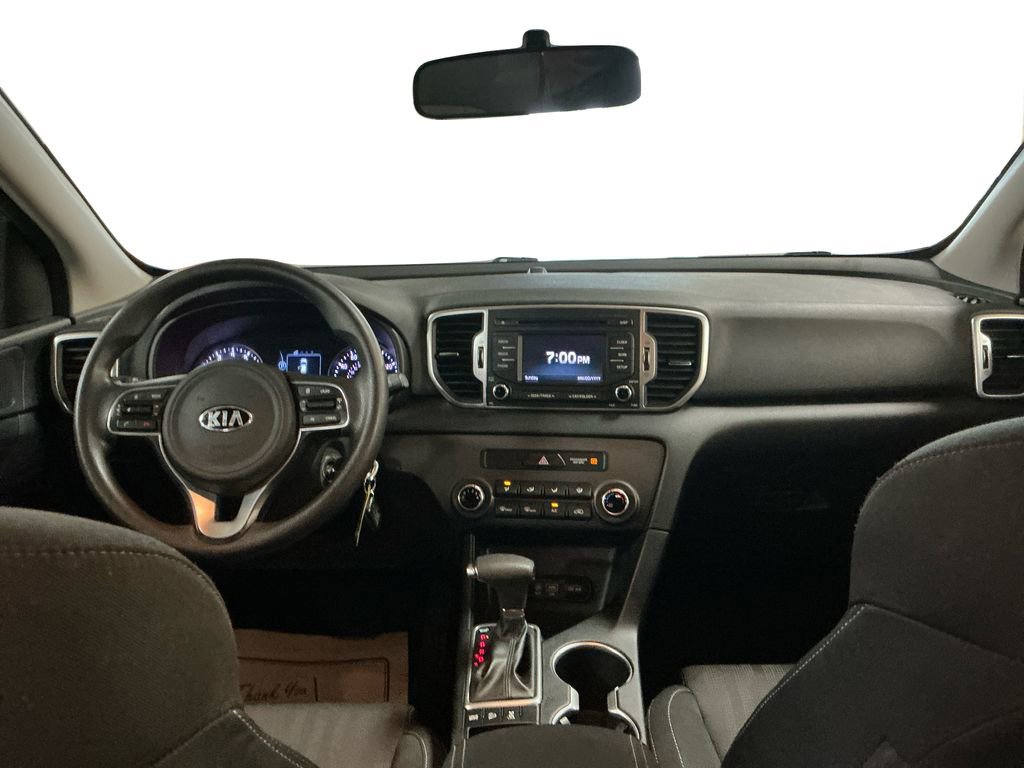 2019 Kia Sportage LX photo 9
