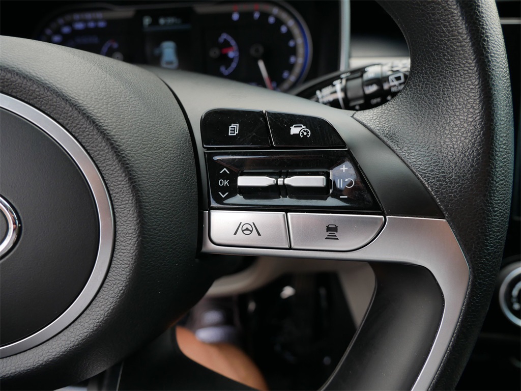 2023 Hyundai Tucson SEL photo 18