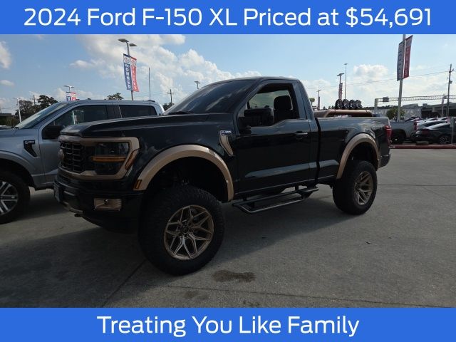 2024 Ford F-150 XL's photo