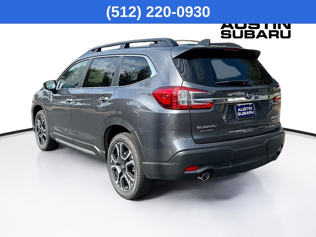 2025 Subaru Ascent Touring photo 3