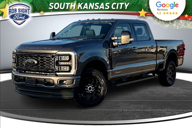 2026 Ford F-250 Super Duty Lariat's photo