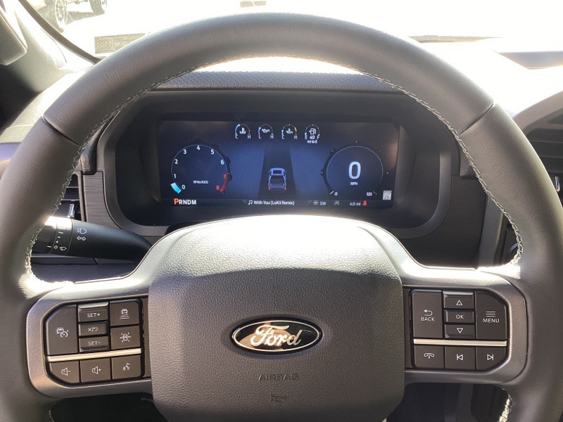 2025 Ford F-150 XLT photo 27