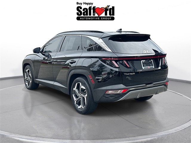 2022 Hyundai Tucson Limited photo 6