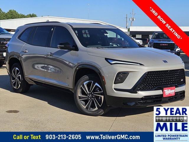 2026 Buick Enclave Sport Touring's photo