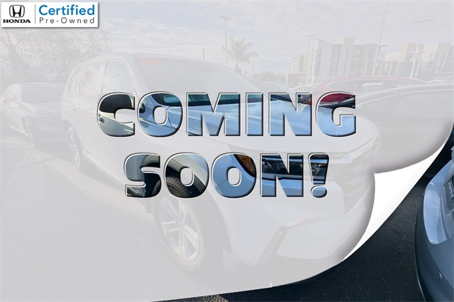 2023 Honda Pilot LX's photo