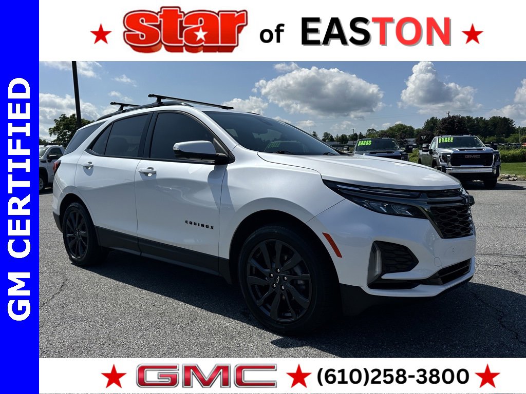 2022 Chevrolet Equinox RS