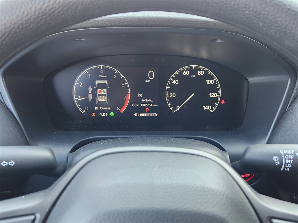 2025 Honda HR-V LX photo 15