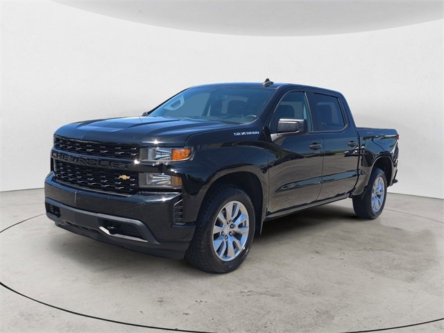 2022 Chevrolet Silverado 1500 Limited Custom's photo