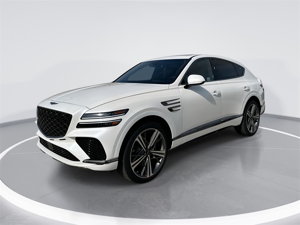 2026 GENESIS GV80 Coupe E-SC's photo