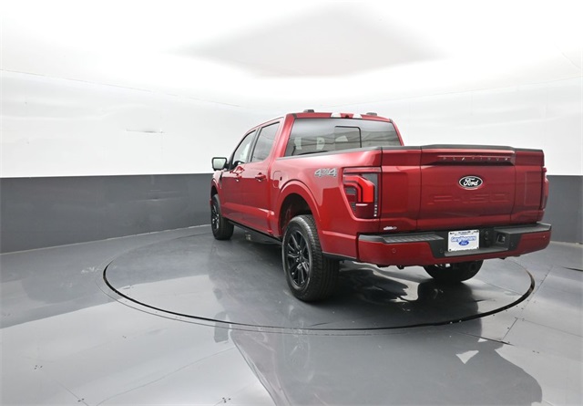 2025 Ford F-150 Platinum photo 4