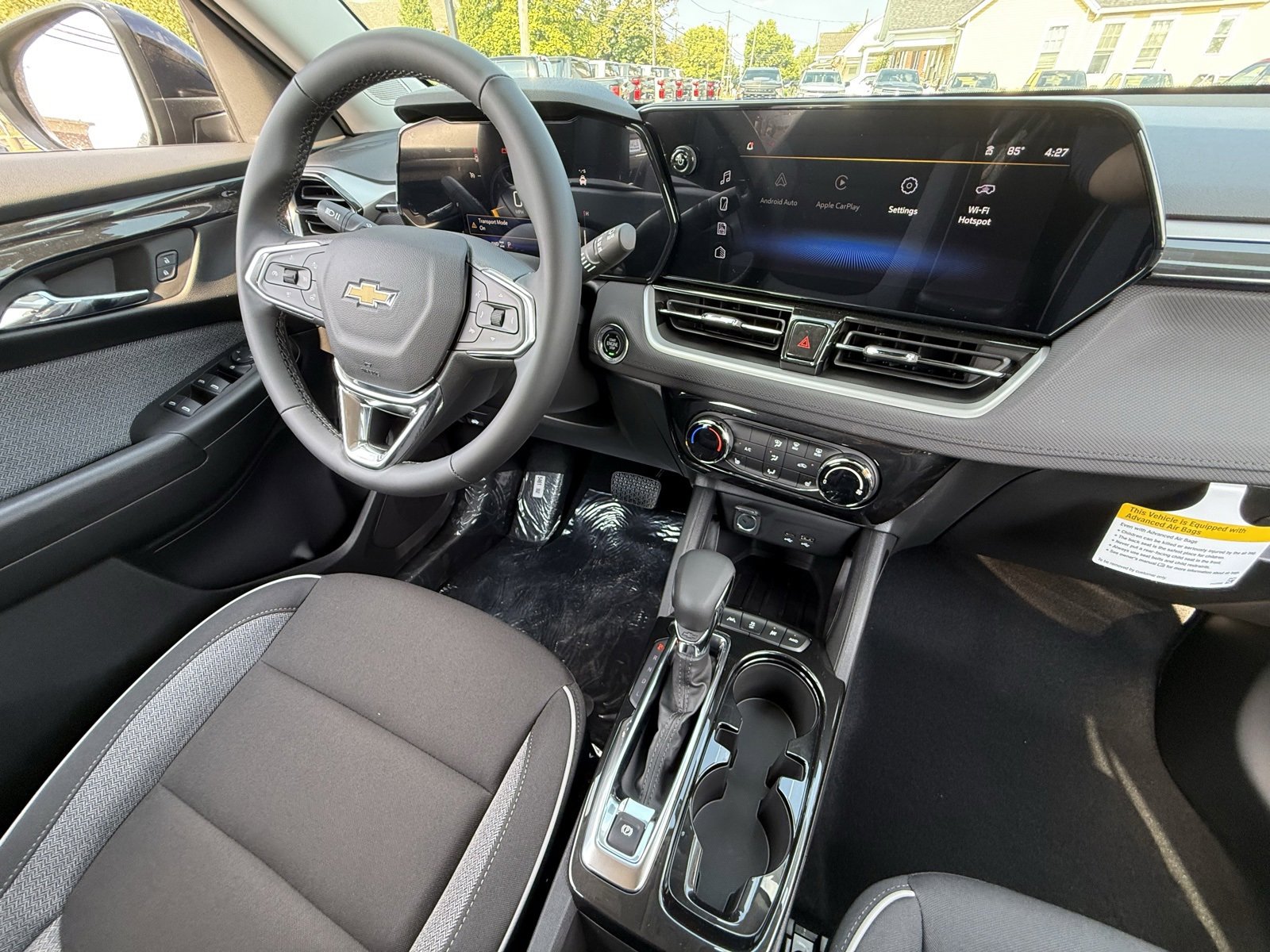 2026 Chevrolet Trailblazer LT photo 2