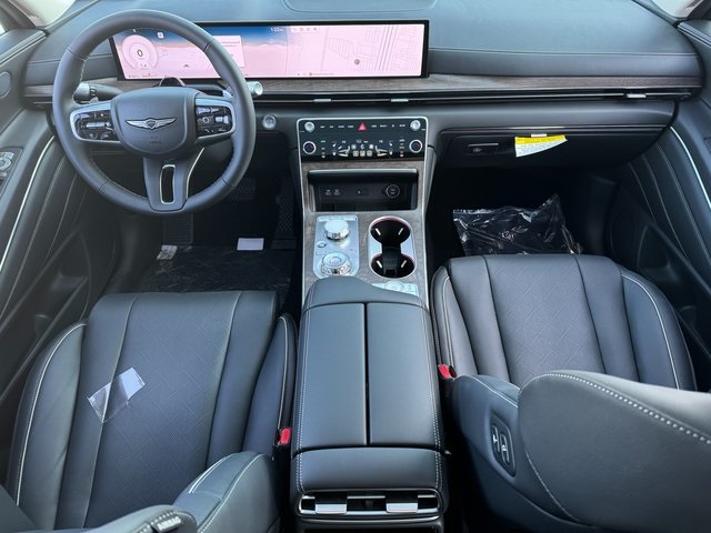 2025 Genesis GV80 2.5T Prestige photo 8