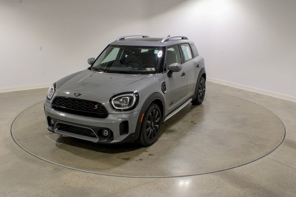 2023 MINI Countryman S