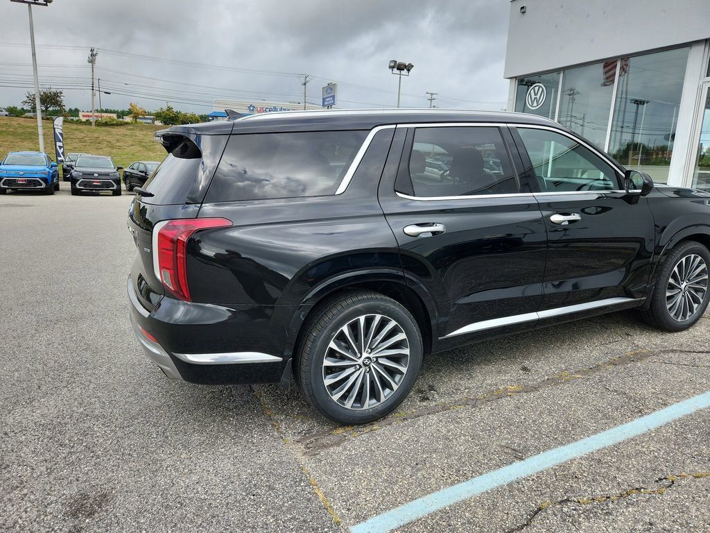 2023 Hyundai Palisade Calligraphy photo 6