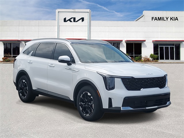 2026 Kia Sorento S's photo