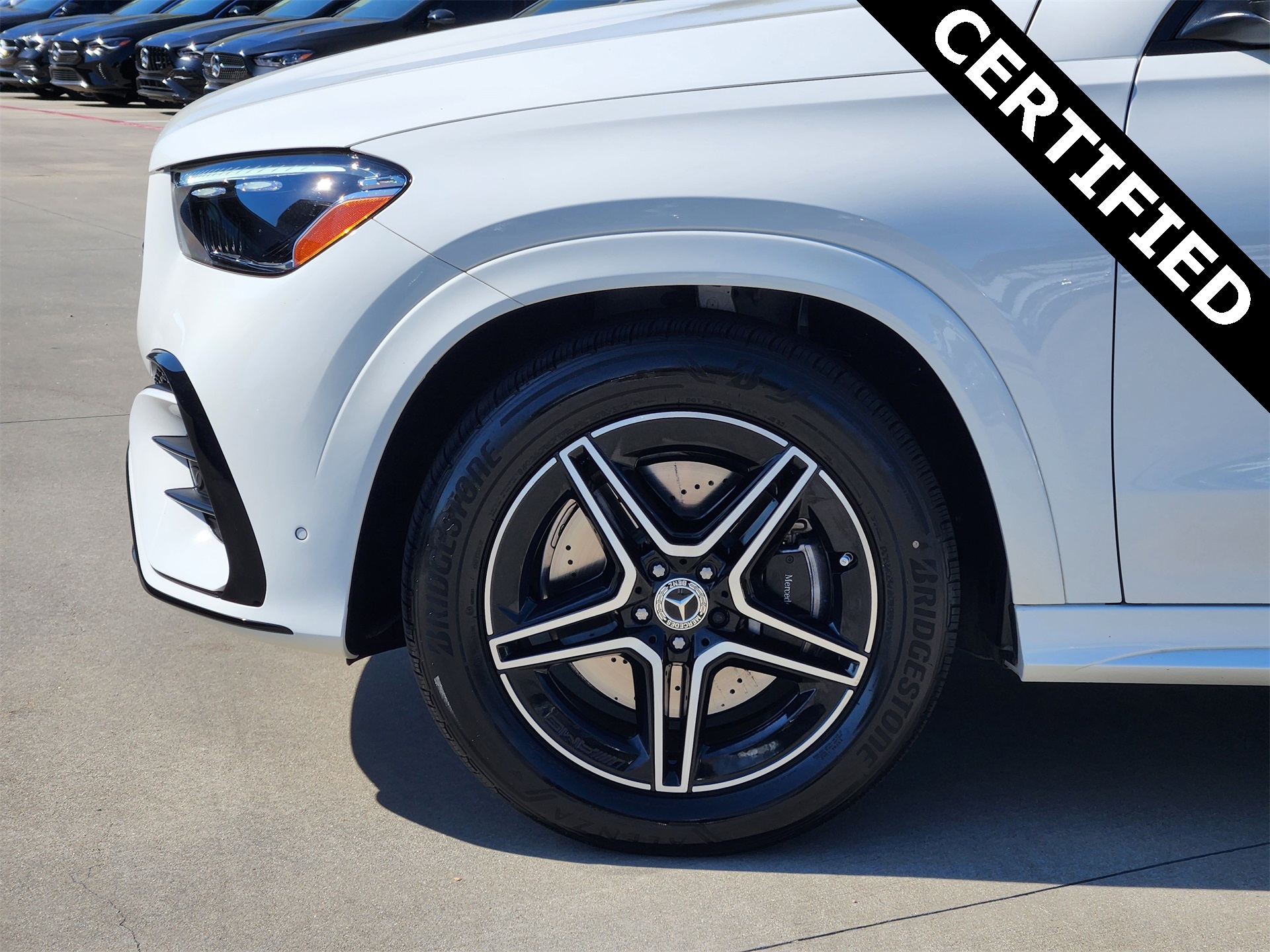 2025 Mercedes Benz GLE 450e 4MATIC photo 10