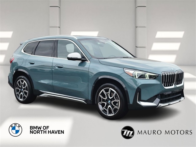 2024 BMW X1 28i's photo