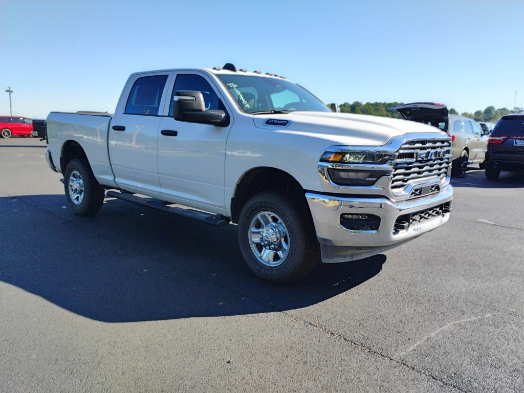 2026 Ram 2500 Tradesman photo 3