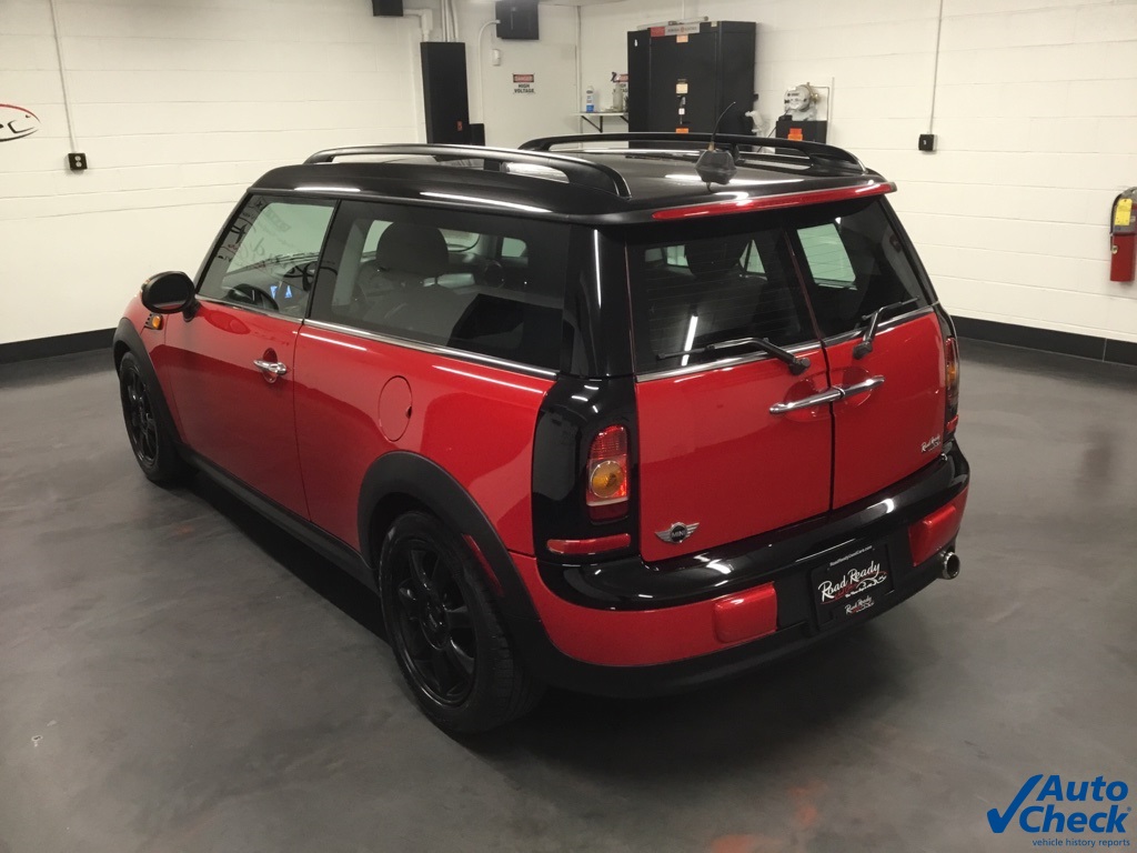 2010 Mini Clubman Base photo 6
