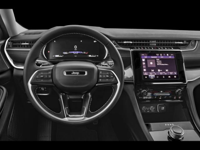 2025 Jeep Grand Cherokee Limited photo 4